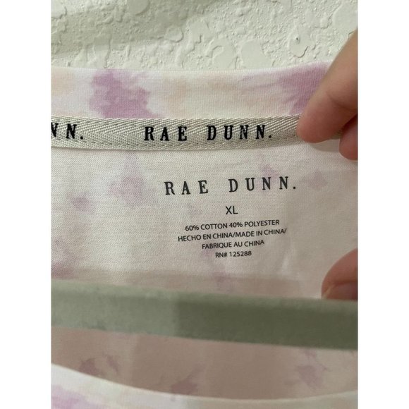 NWT Rae Dunn Cool Mom Tie Dye Shirt - Picture 3 of 5